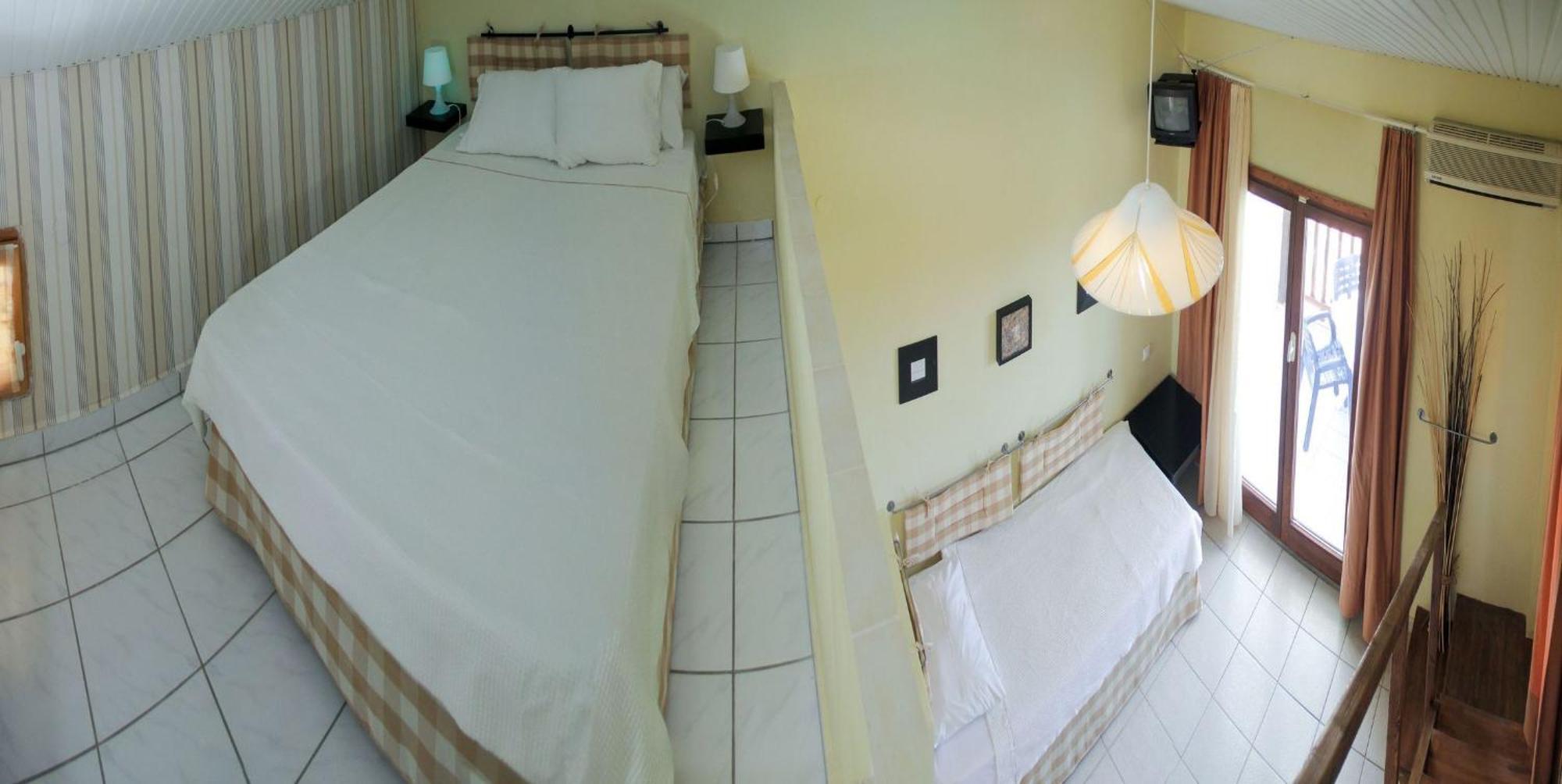 Hotel Idea Fourka Buitenkant foto