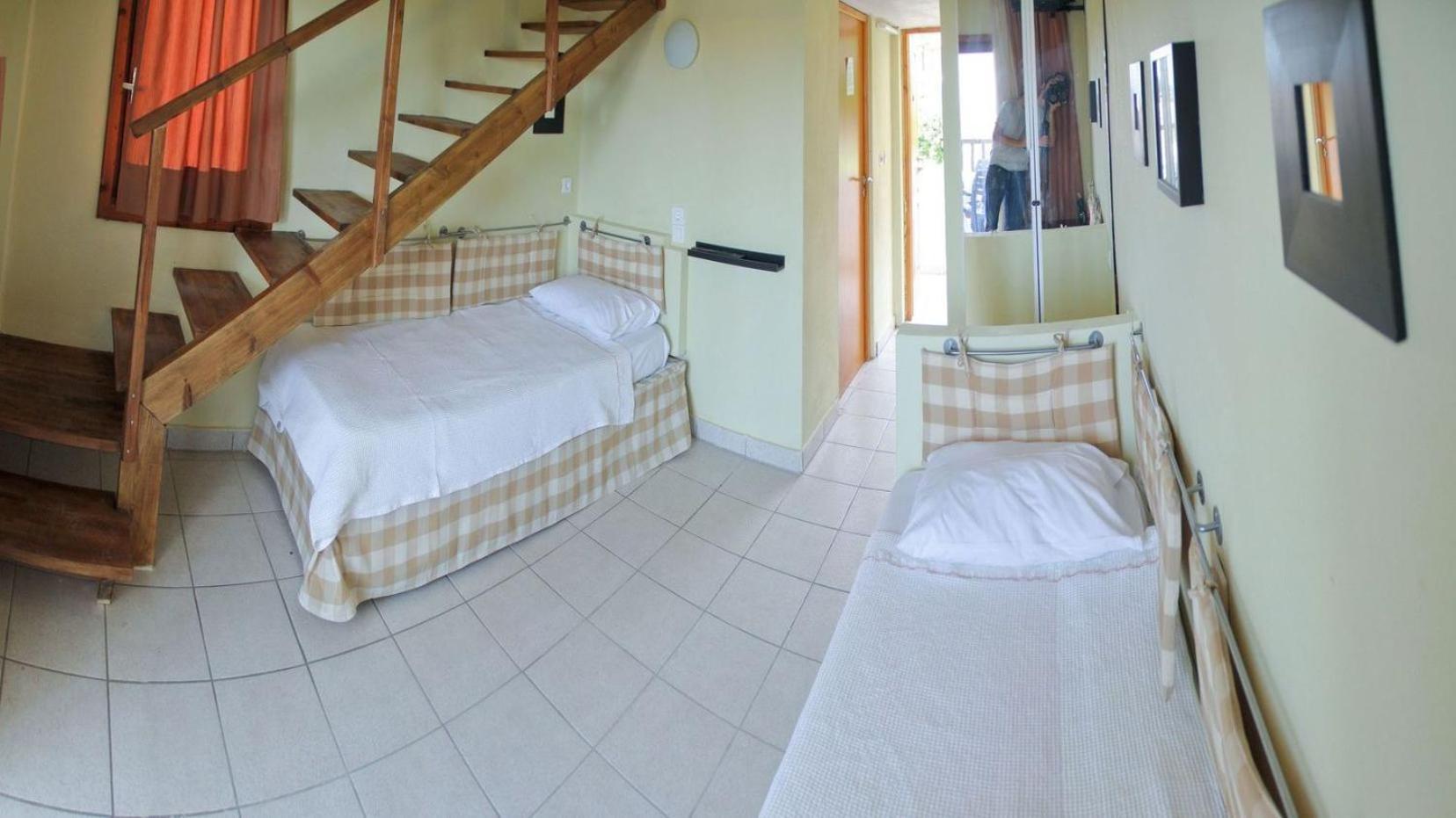 Hotel Idea Fourka Buitenkant foto