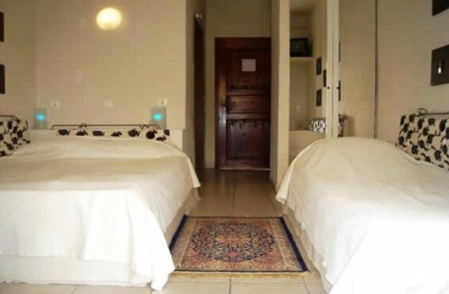 Hotel Idea Fourka Buitenkant foto